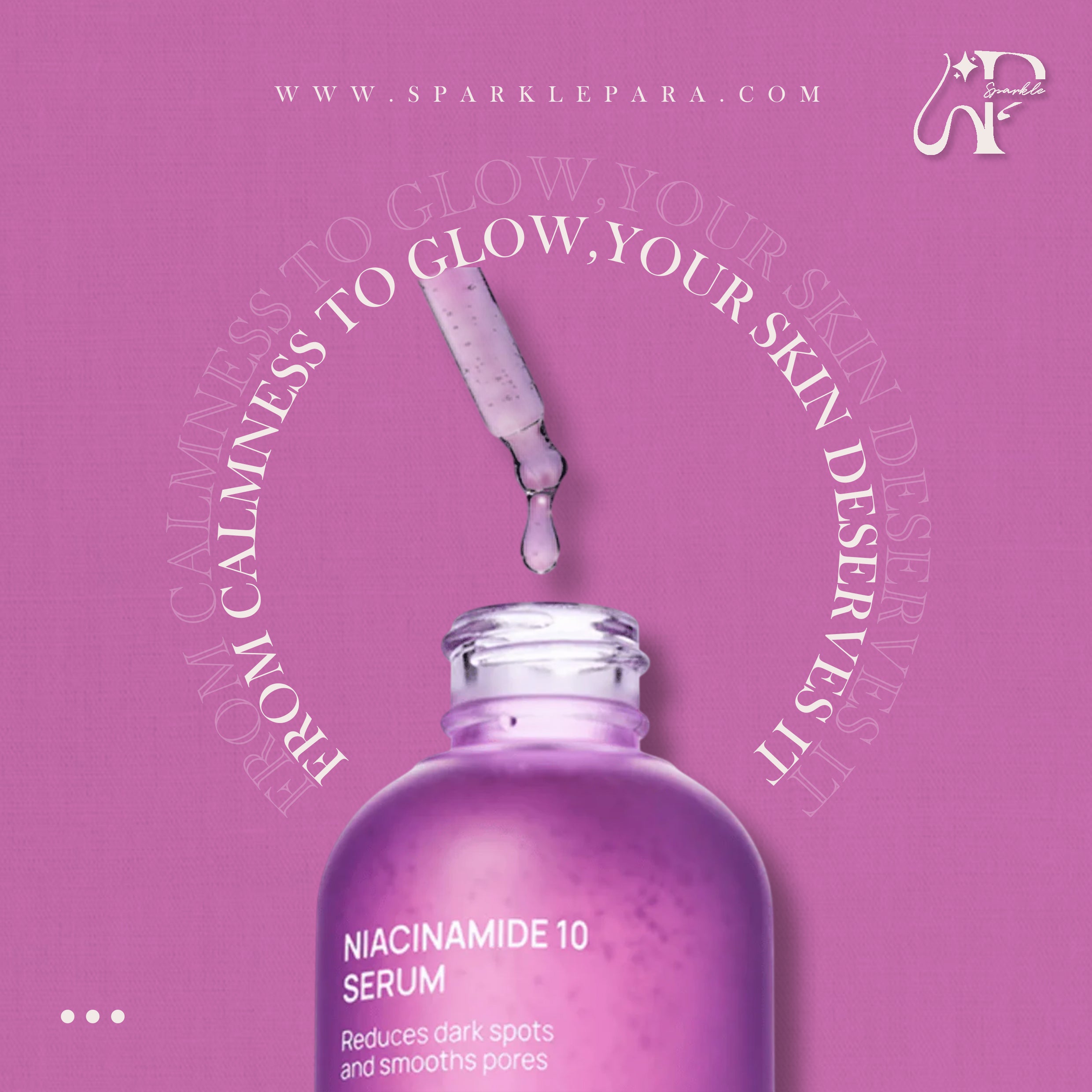 JUMISO Niacinamide 10 Serum 40ml‏