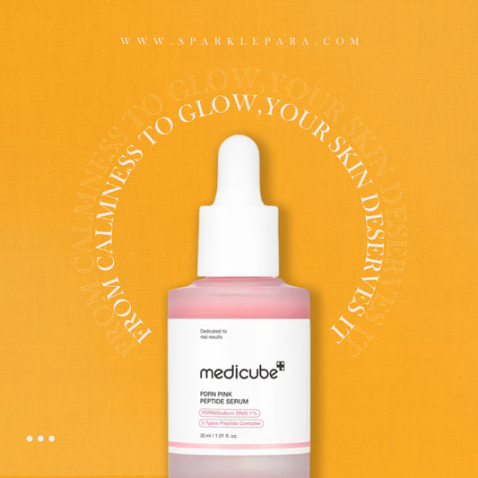 Medicube - PDRN Pink Peptide Serum‏