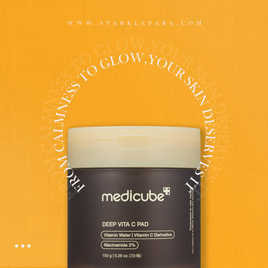 Medicube Deep Vita C Pad‏