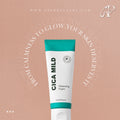 MEDIFLOWER Cica Mild Cleansing Foam ‏