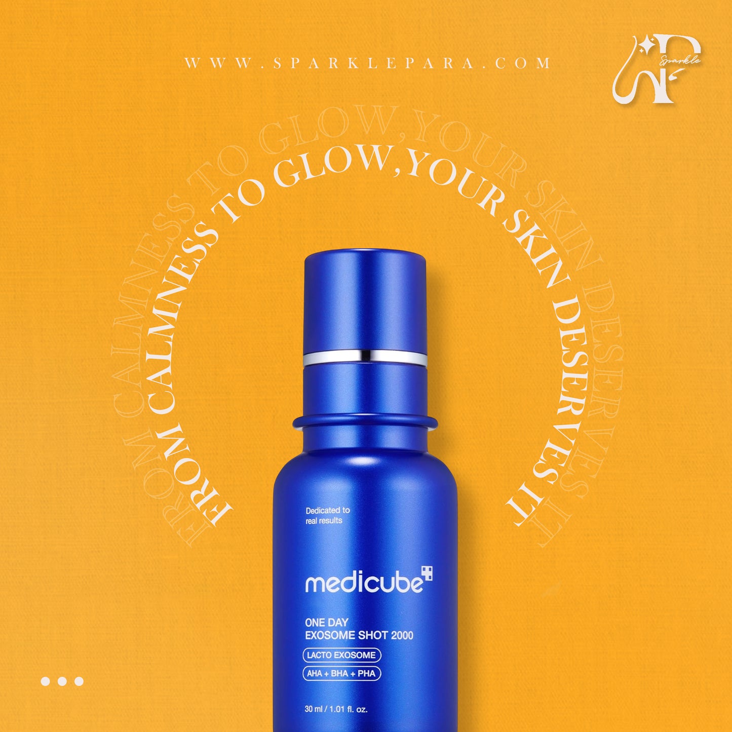 Medicube Zero Exosome Shot 2000 Serum