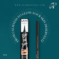 NYX Epic Ink Waterproof Liquid Eyeliner | Black