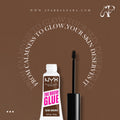 NYX PROFESSIONAL MAKEUP The Brow Glue Colored