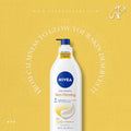 NIVEA Sheer Hydration Skin Firming Body Lotion