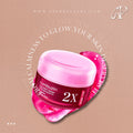 Numbuzin No.2 Rose PDRN Collagen 2X Plumping Serum‏