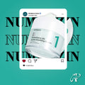 Numbuzin No.1 Pantothenic B5 Active Soothing Cream