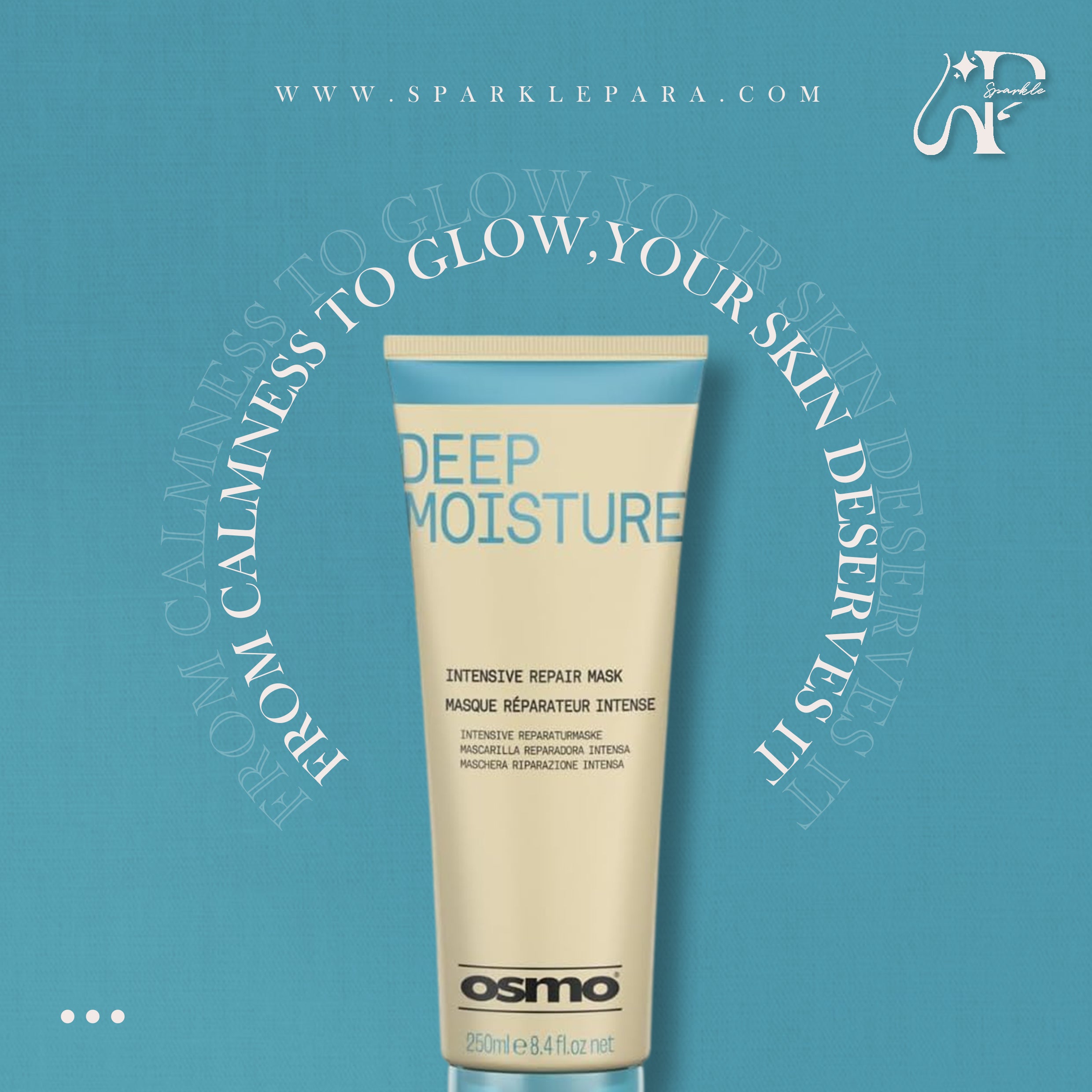Osmo Intensive Repair Mask