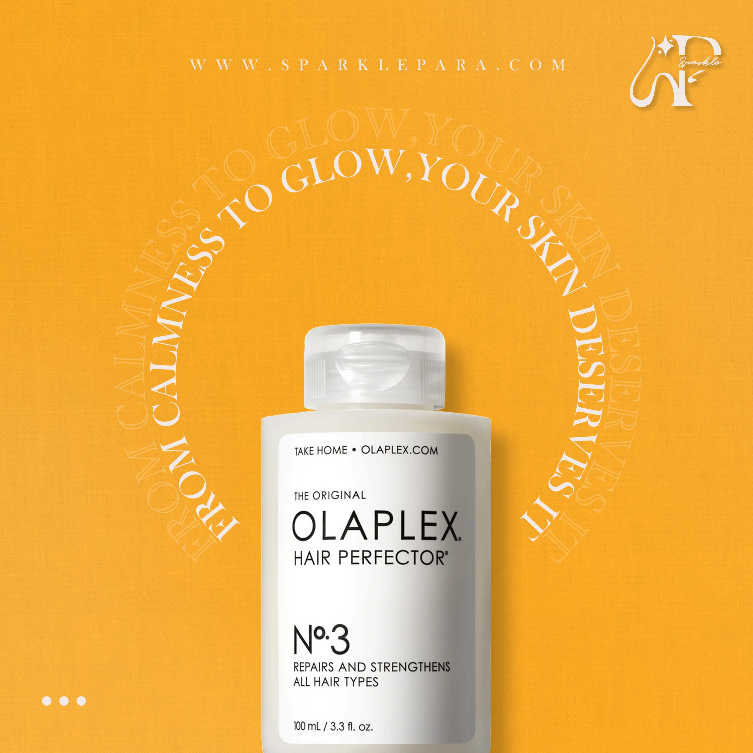 Olaplex Hair Perfector No.3 100ml ‏