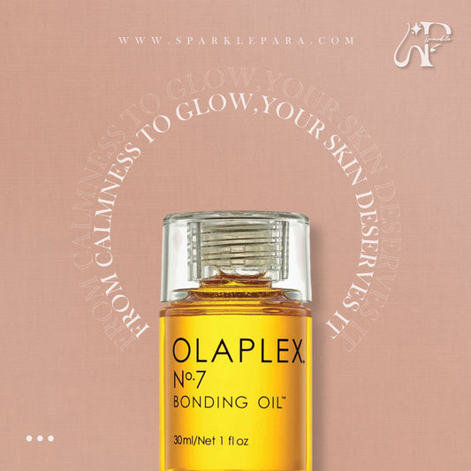 Olaplex No. 7 Bonding Oil - 30ml