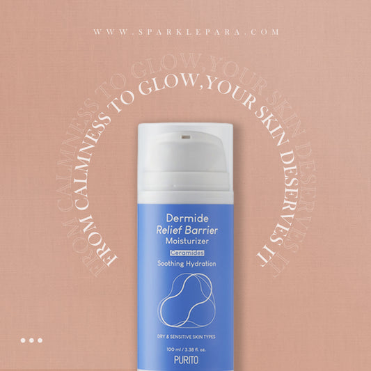 Purito Dermide Relief Barrier Moisturizer ‏