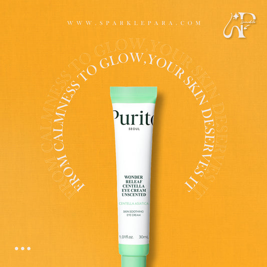 Purito Wonder Releaf Centella Eye Cream Unscented