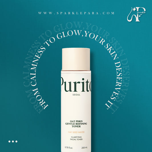 Purito Oat PDRN Gentle Refining Toner