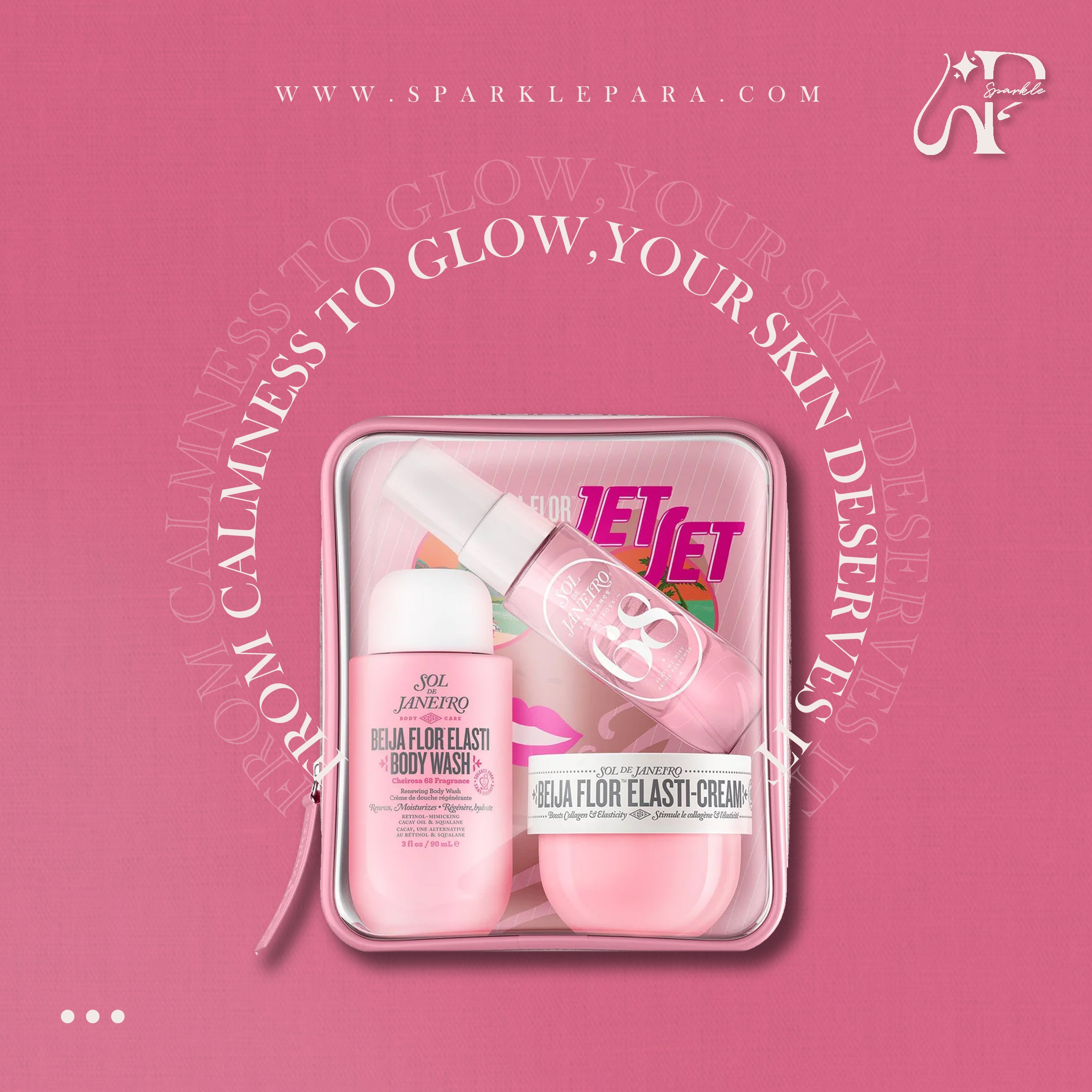 Sol de janeiro | Beija Flor Gift Set