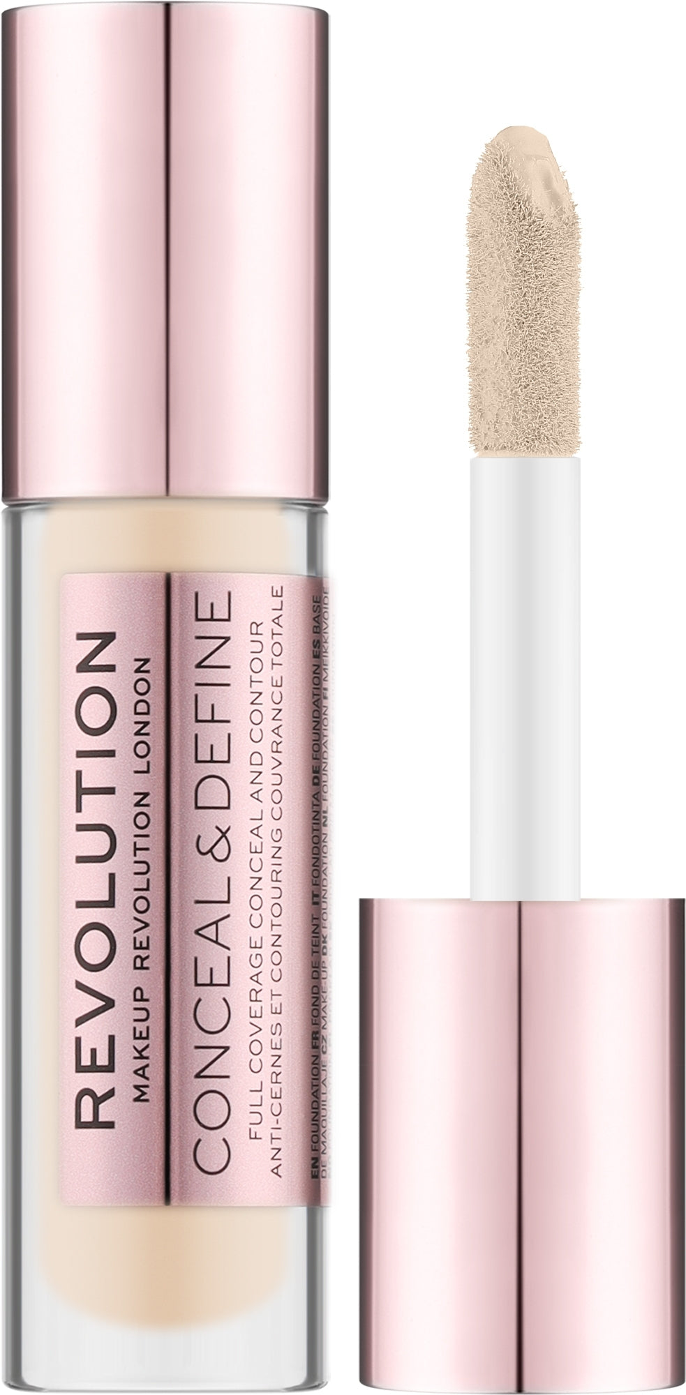 Revolution Conceal and Define Concealer ‏