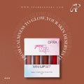 OFRA Long Lasting Liquid Lip Set - Gone MIA | So-flo