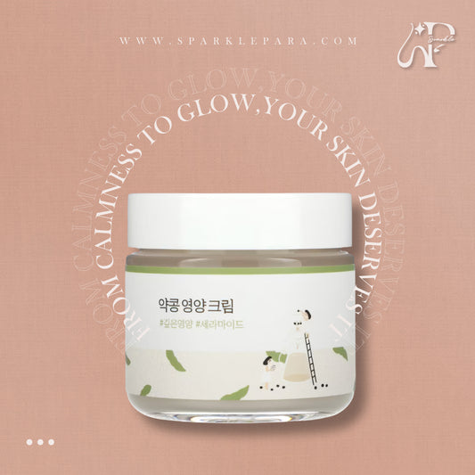 ROUND LAB Soybean Nourishing Cream