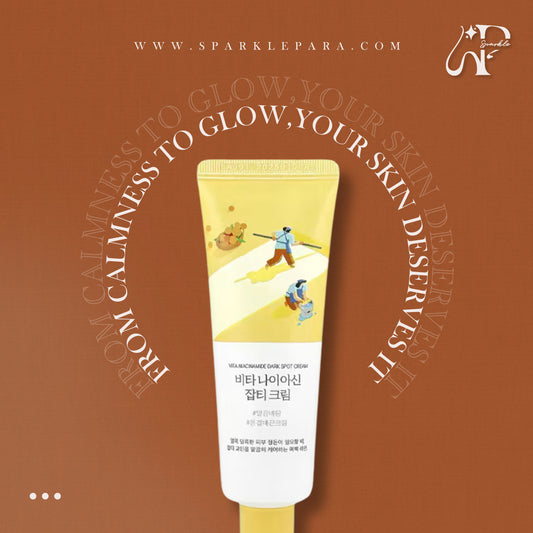 ROUND LAB Vita Niacinamide Dark Spot Cream