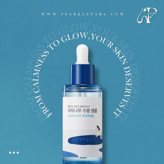 ROUND LAB Birch Juice Ampoule