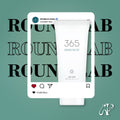 Round Lab 365 Derma Relief Sun Cream SPF 50+ UVA | UVB