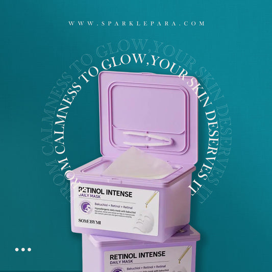 Some By Mi Retinol Intense Daily Mask 30pcs‏