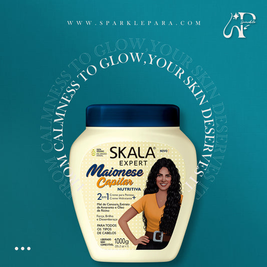 Skala Expert Maionese Capilar 2 in 1 Hair Cream