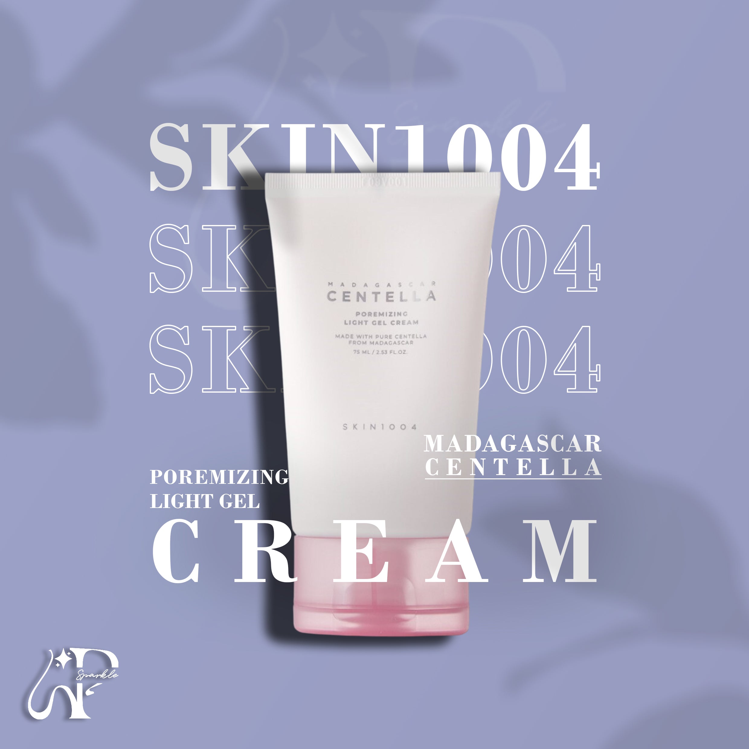 SKIN1004 Madagascar Centella Poremizing Light Gel Cream