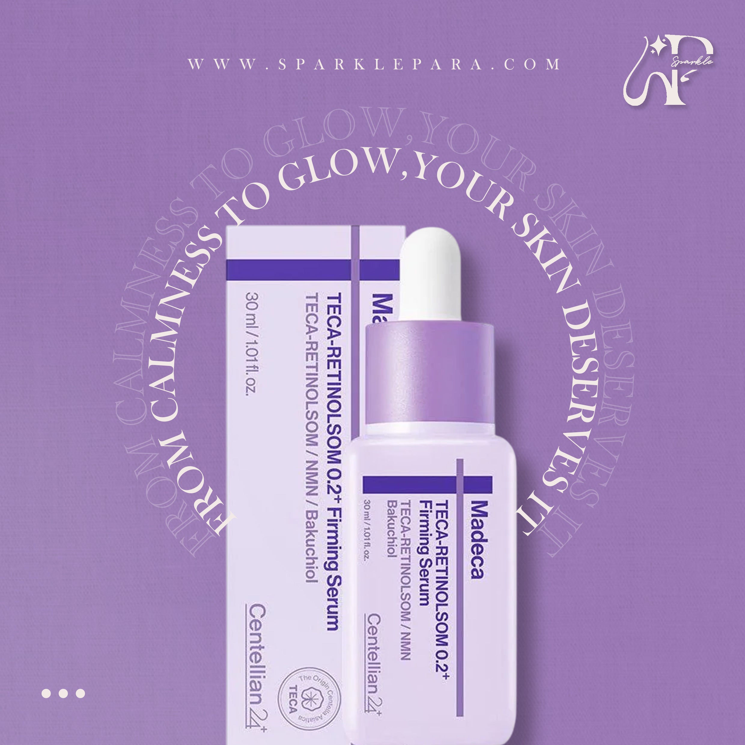 Centellian24 Madeca Teca-Retinolsom 0.2+ Firming Serum