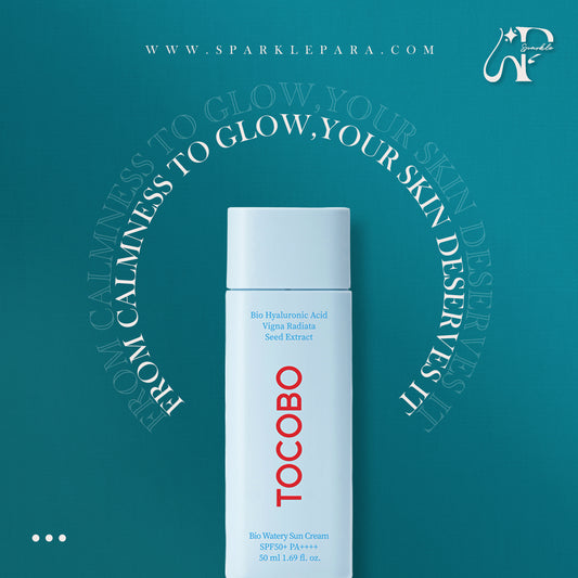 TOCOBO Bio Watery Sun Cream SPF 50+