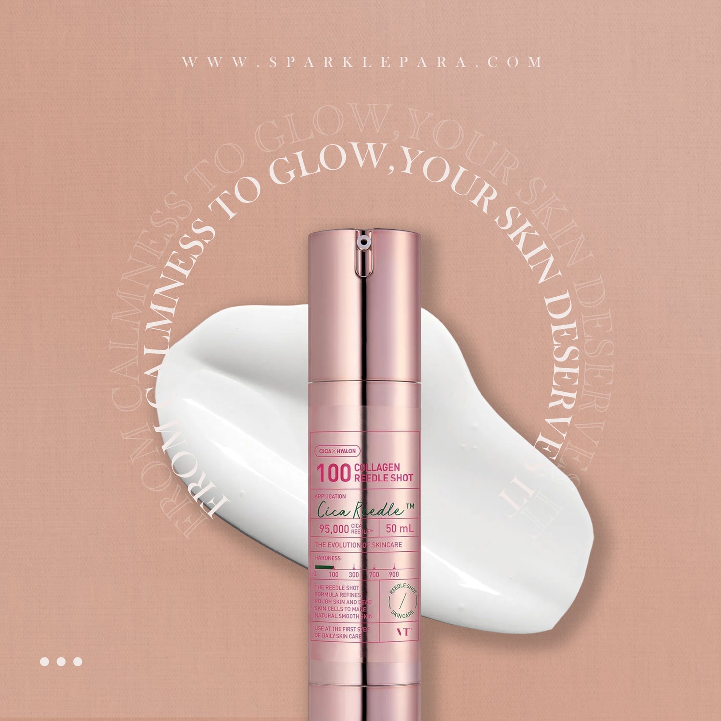 VT Collagen Reedle Shot 100 ‏