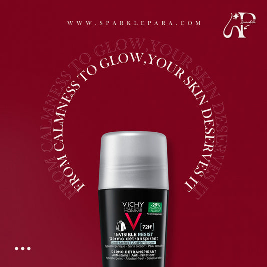 Vichy invisible Resist 72H ‏