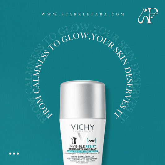 Vichy 72 Hours Invisible Resist Deodorant