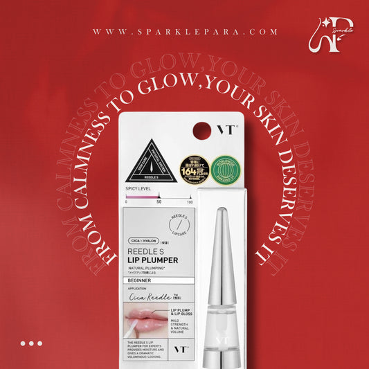 VT REEDLE SHOT Lip Plumper