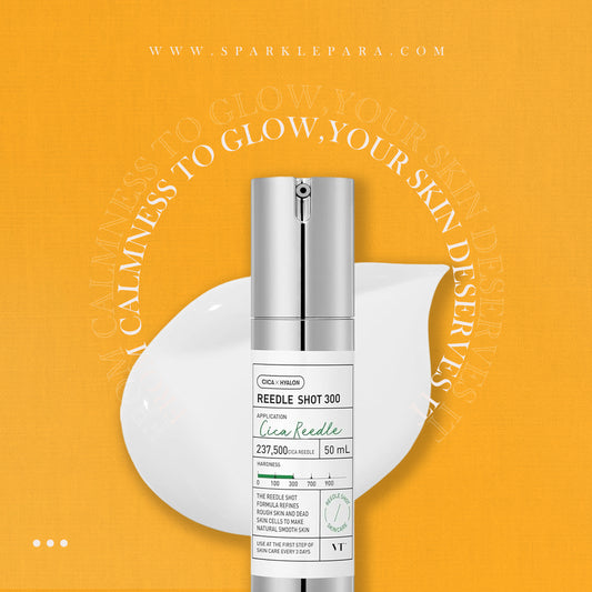 VT CICA Reedle Shot 300‏