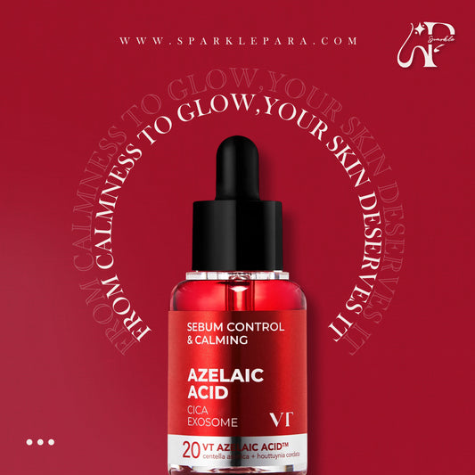 VT Cosmetics Azelaic Acid Cica Exosome