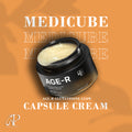 كريم MEDICUBE Age-R Glutathione Glow Capsule 50 مل